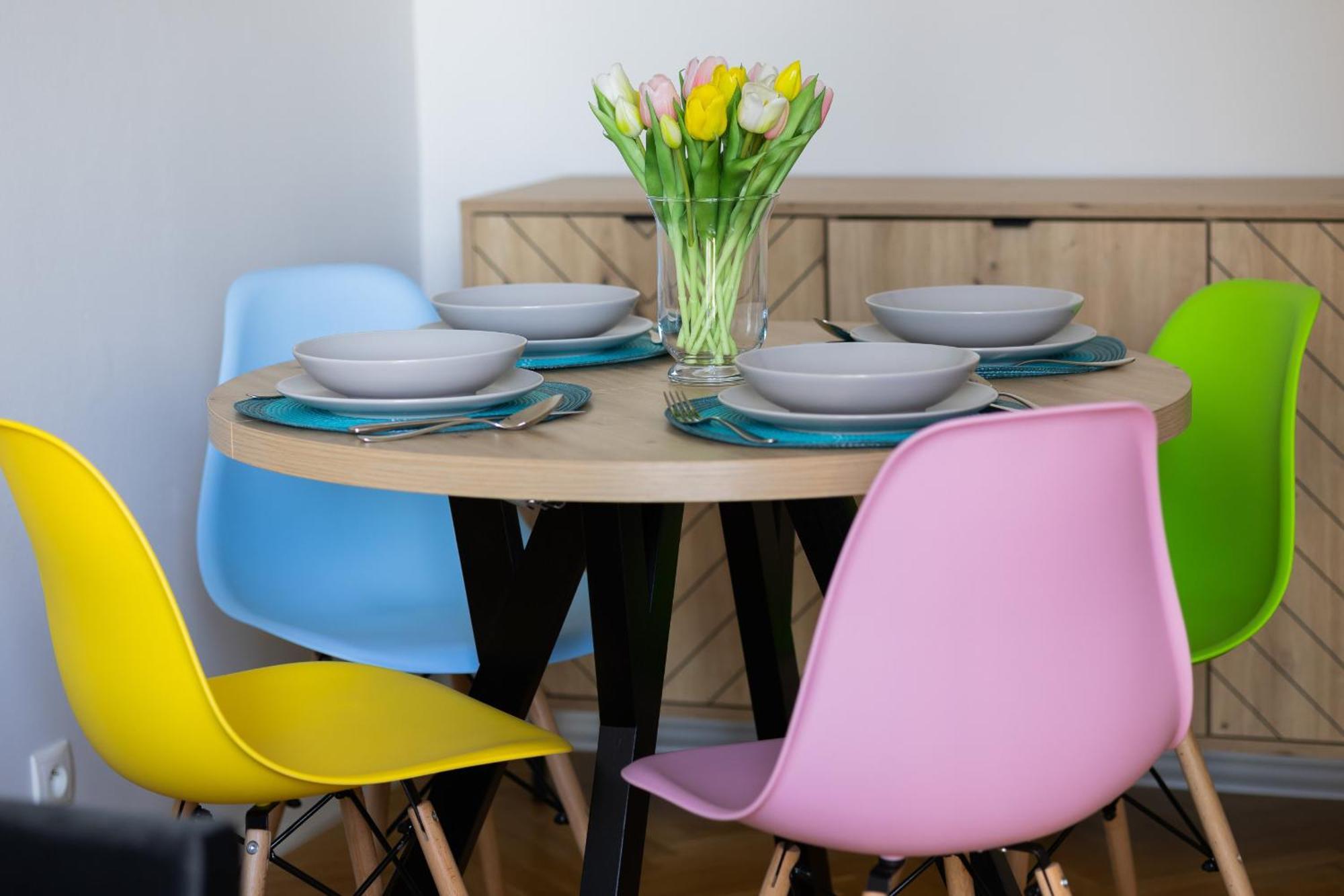 In The Heart Of By Rent Like Warszawa