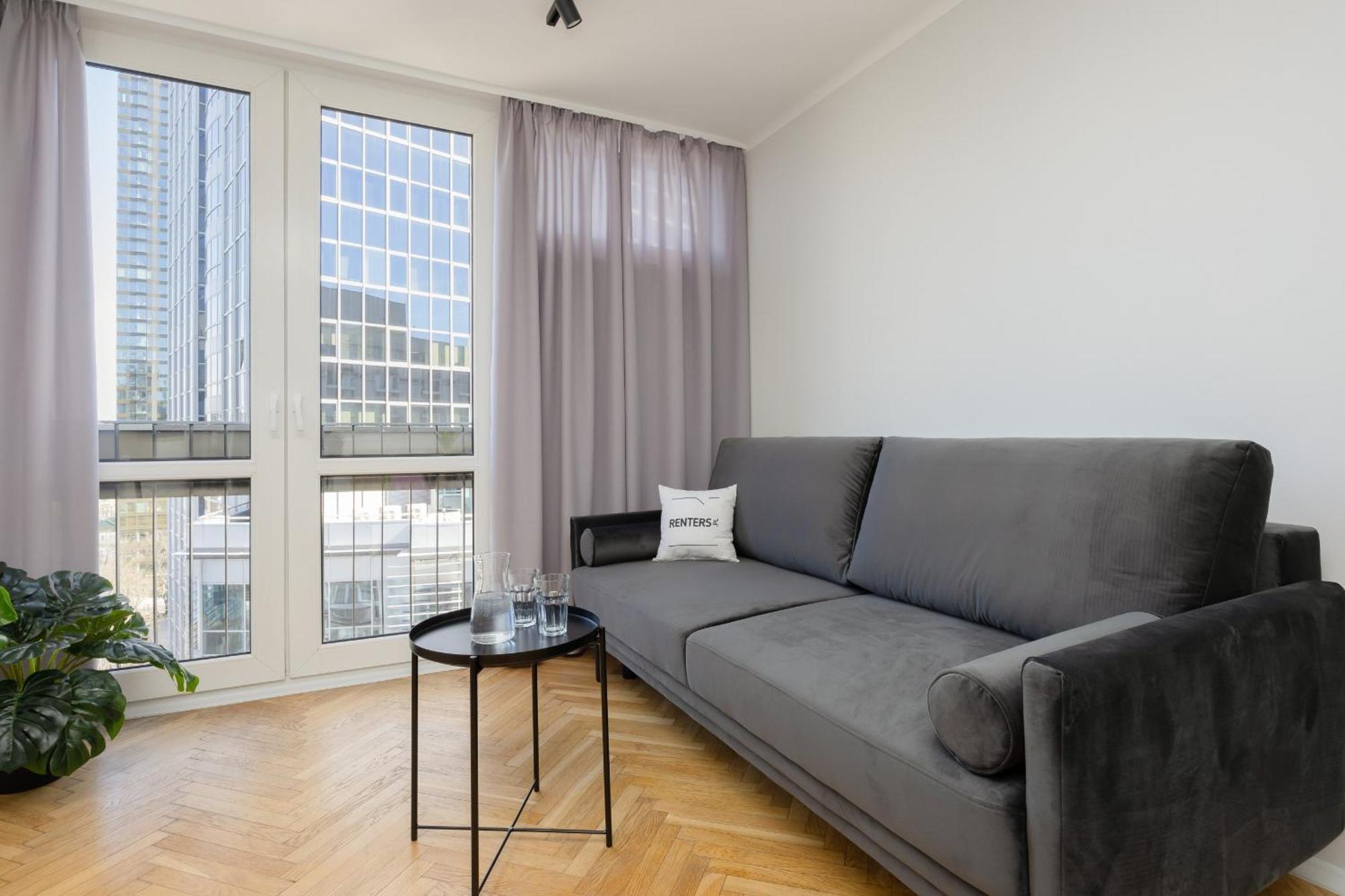 In The Heart Of By Rent Like Warszawa