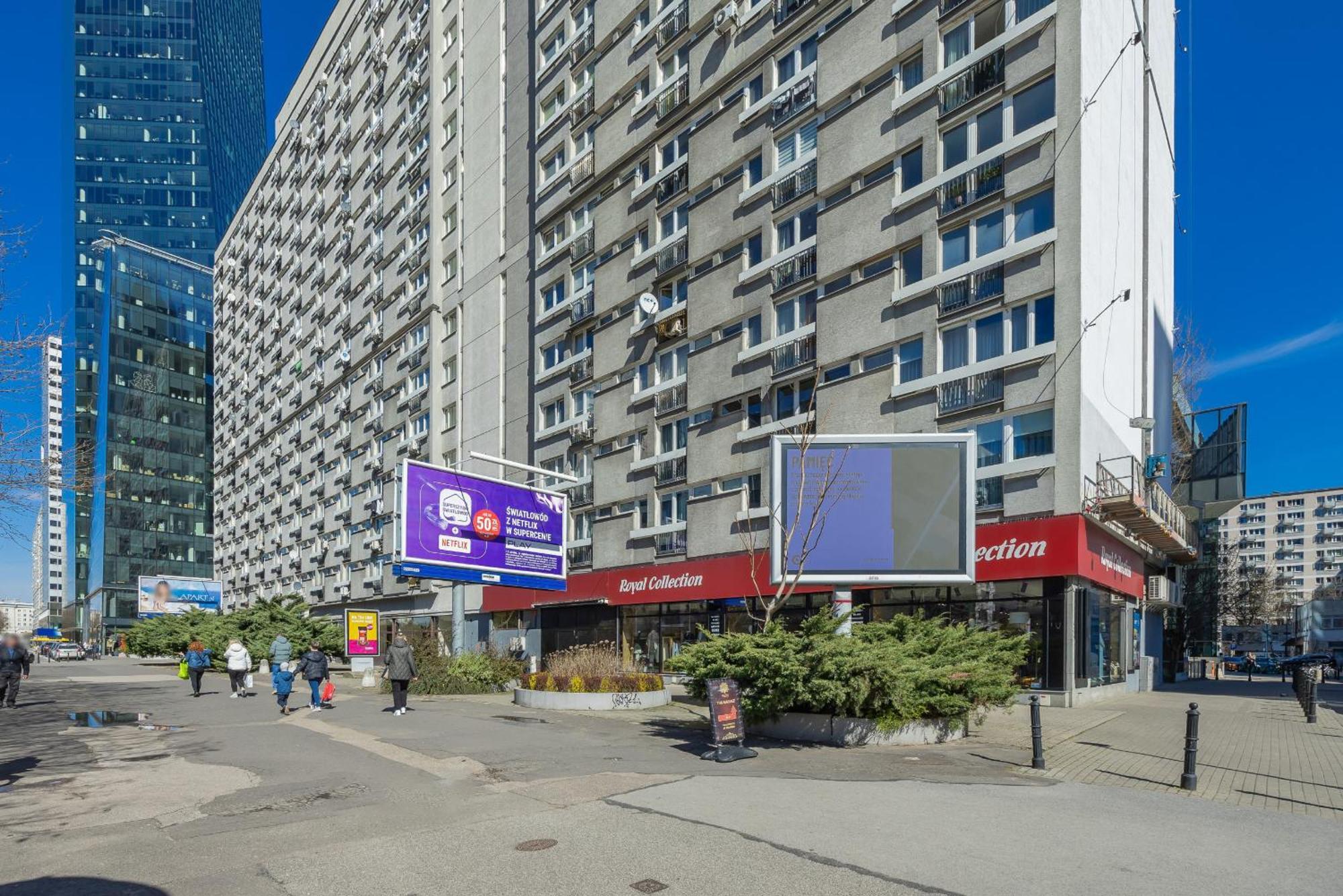 In The Heart Of By Rent Like * Warszawa